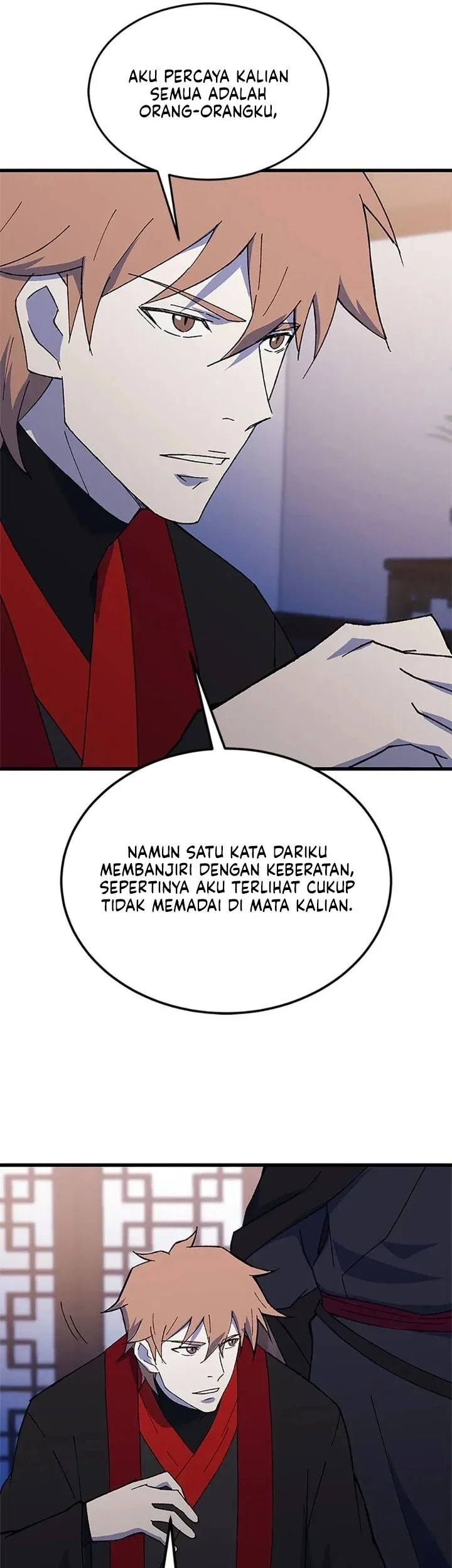 The Great Master Chapter 148 - halaman 21