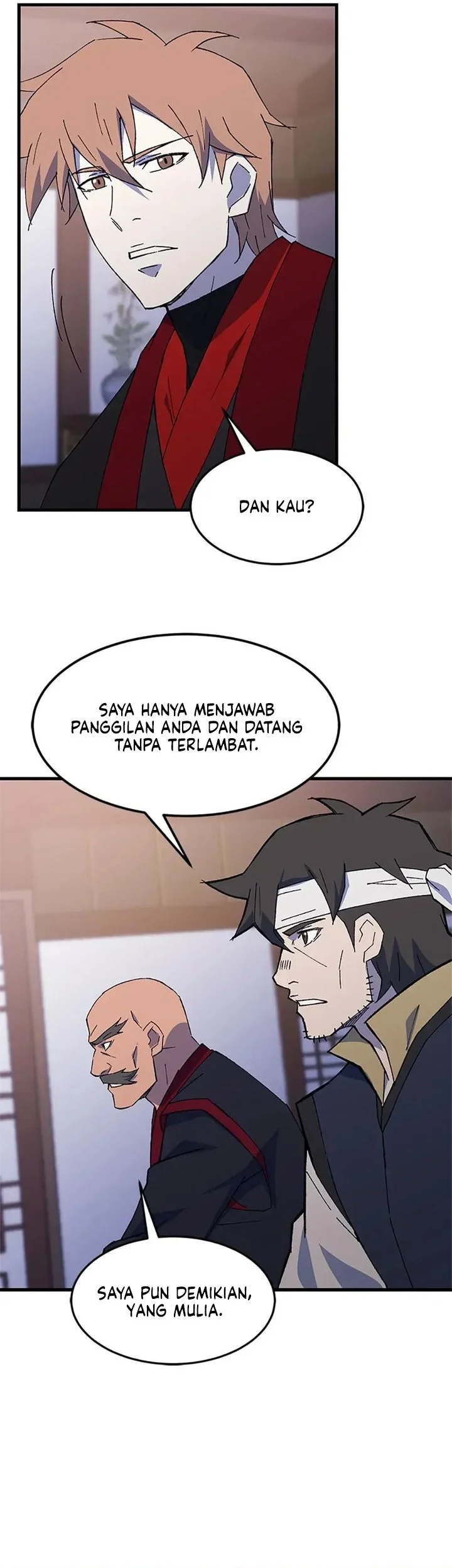The Great Master Chapter 148 - halaman 23