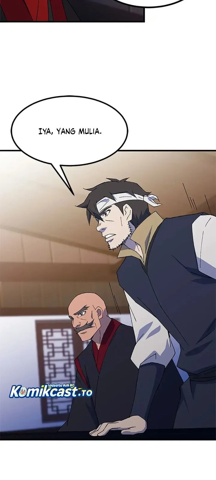 The Great Master Chapter 148 - halaman 28