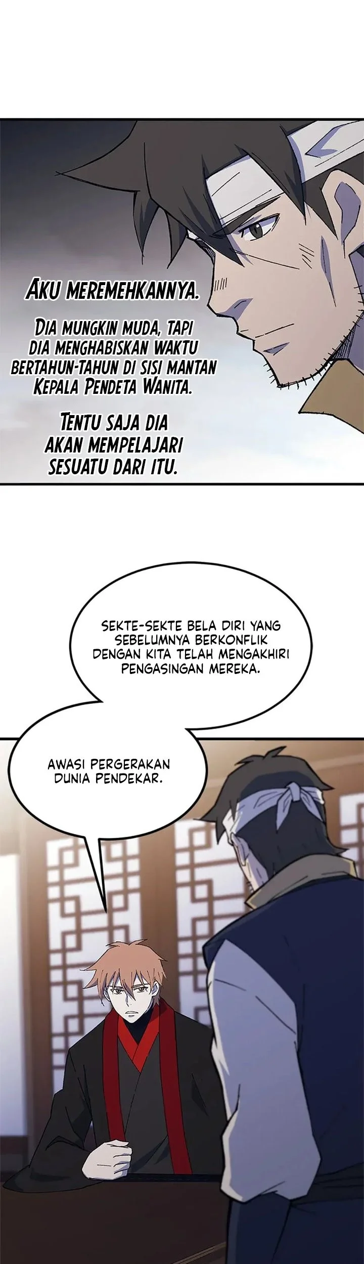 The Great Master Chapter 148 - halaman 29