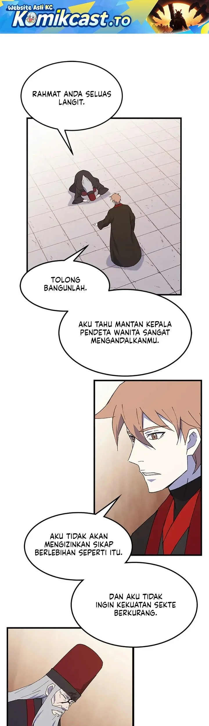 The Great Master Chapter 148 - halaman 3
