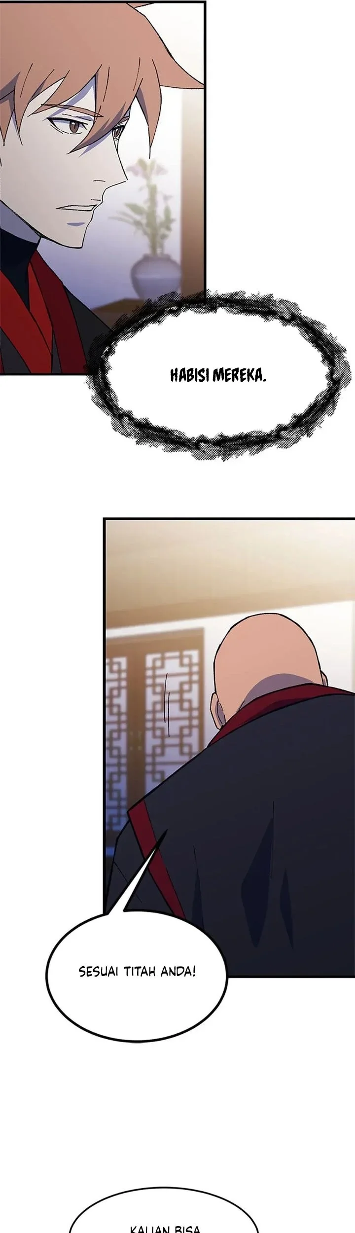 The Great Master Chapter 148 - halaman 33