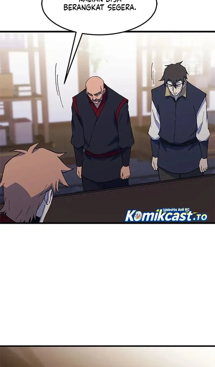 The Great Master Chapter 148 - halaman 34