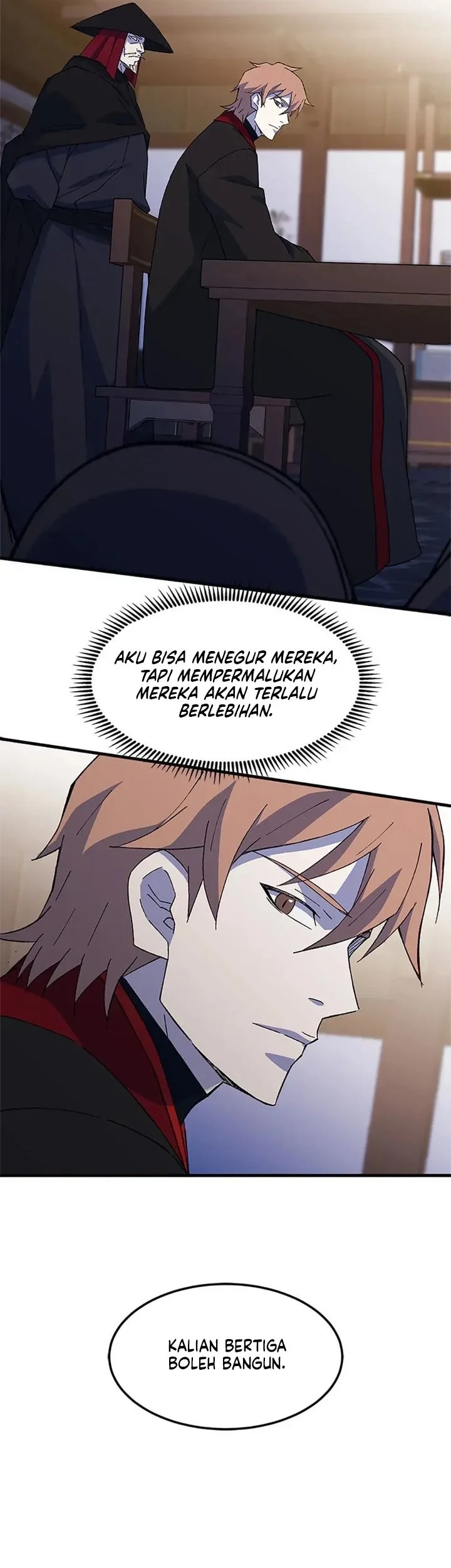 The Great Master Chapter 148 - halaman 35