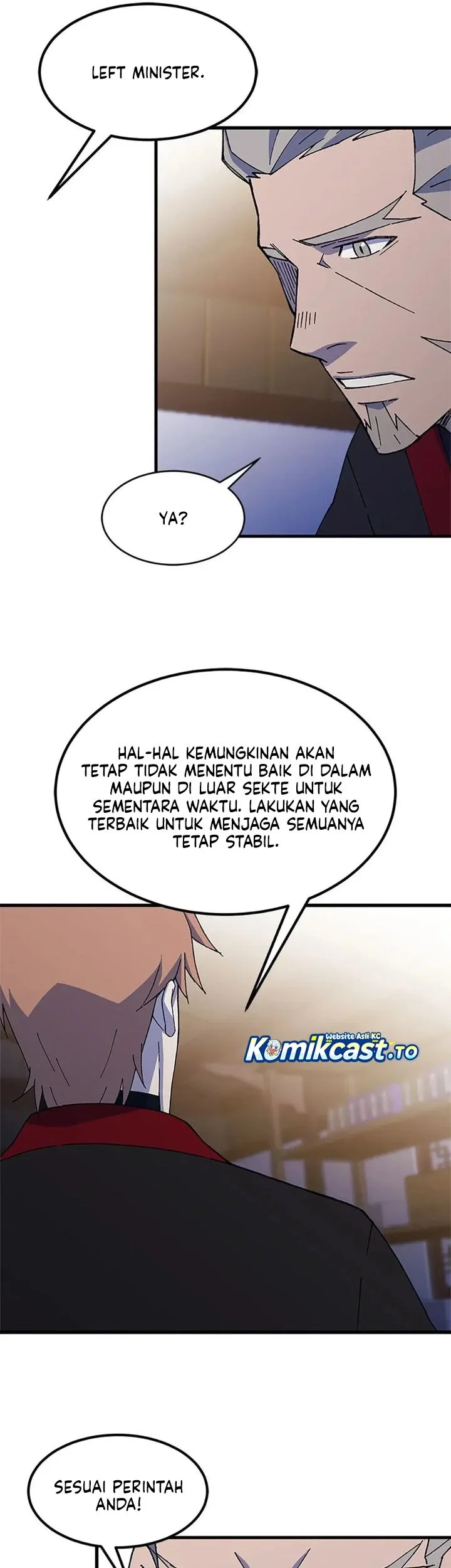 The Great Master Chapter 148 - halaman 37