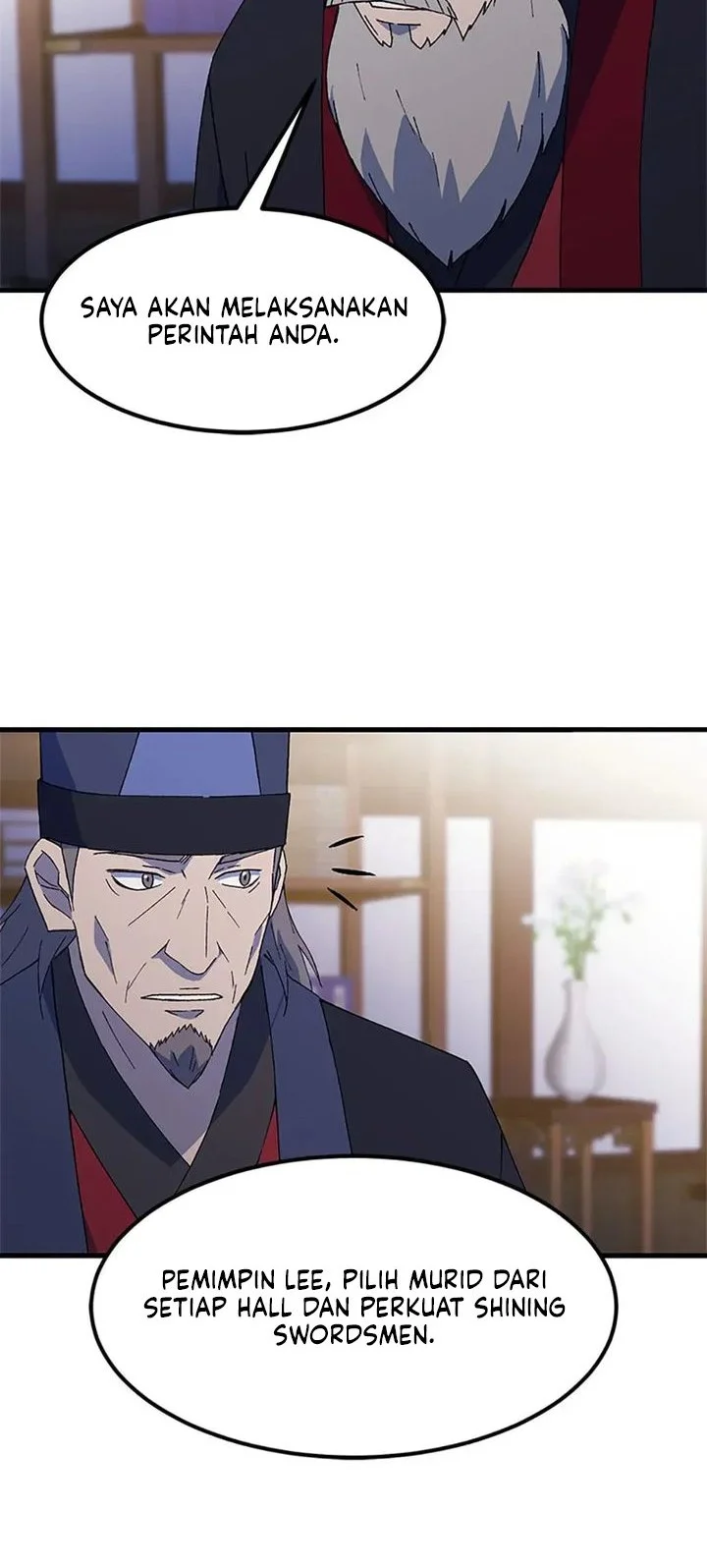 The Great Master Chapter 148 - halaman 40