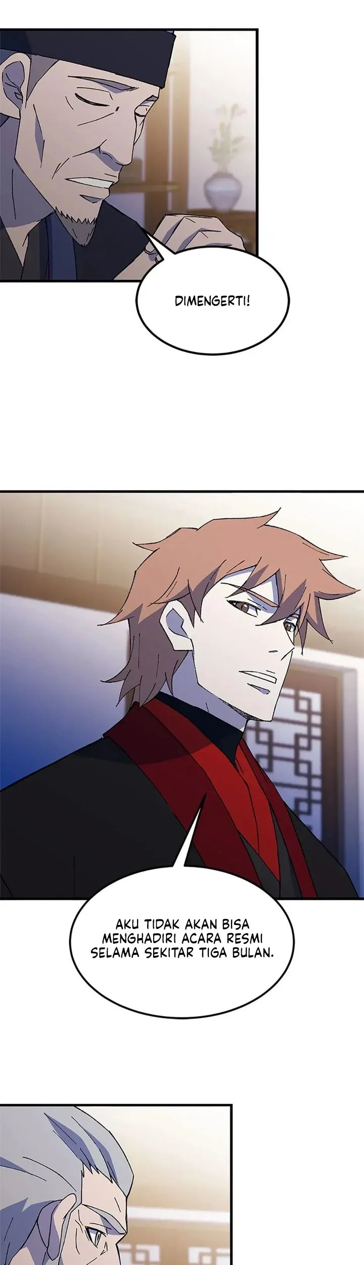 The Great Master Chapter 148 - halaman 41