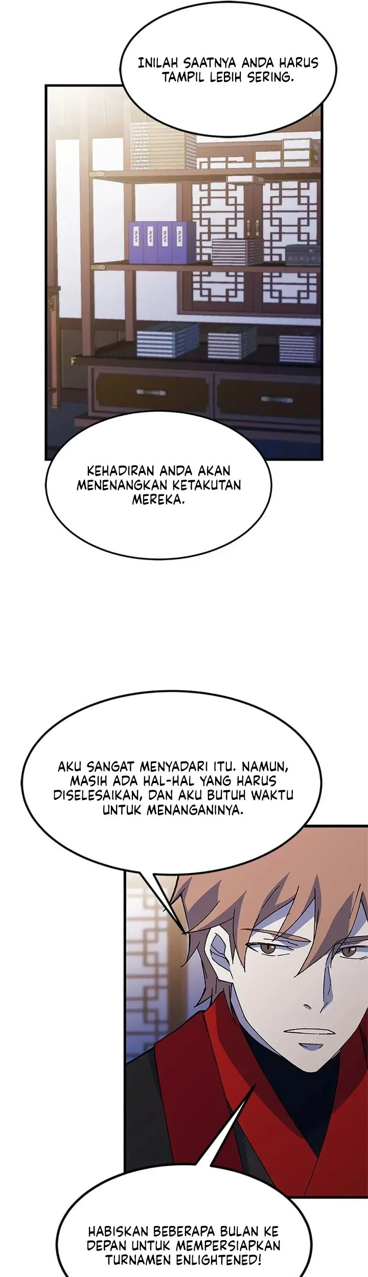 The Great Master Chapter 148 - halaman 43