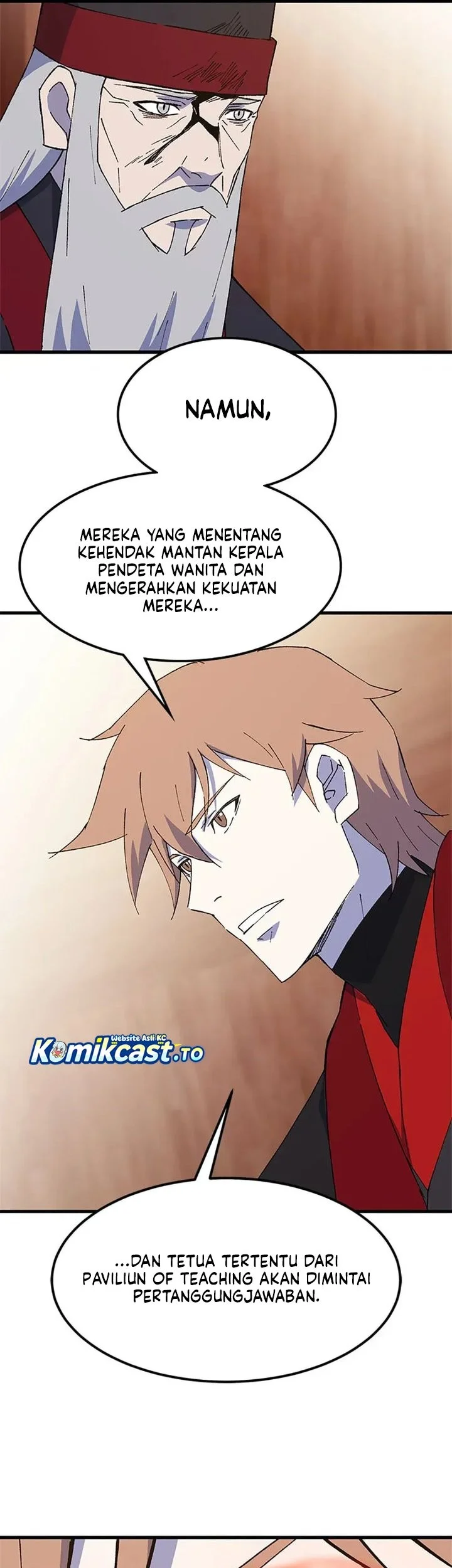The Great Master Chapter 148 - halaman 5