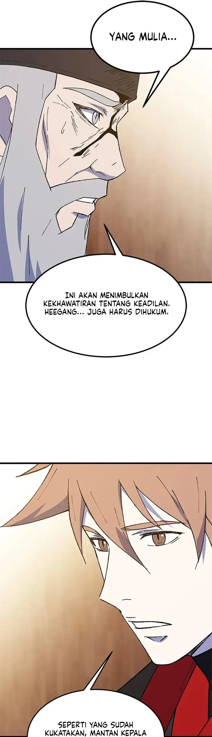 The Great Master Chapter 148 - halaman 7