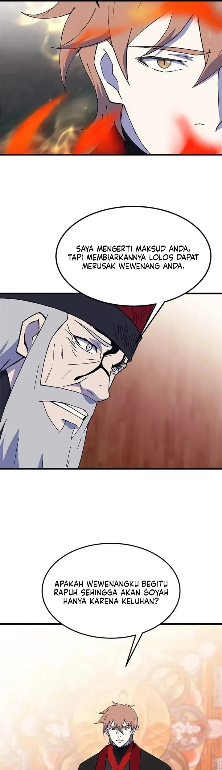 The Great Master Chapter 148 - halaman 9