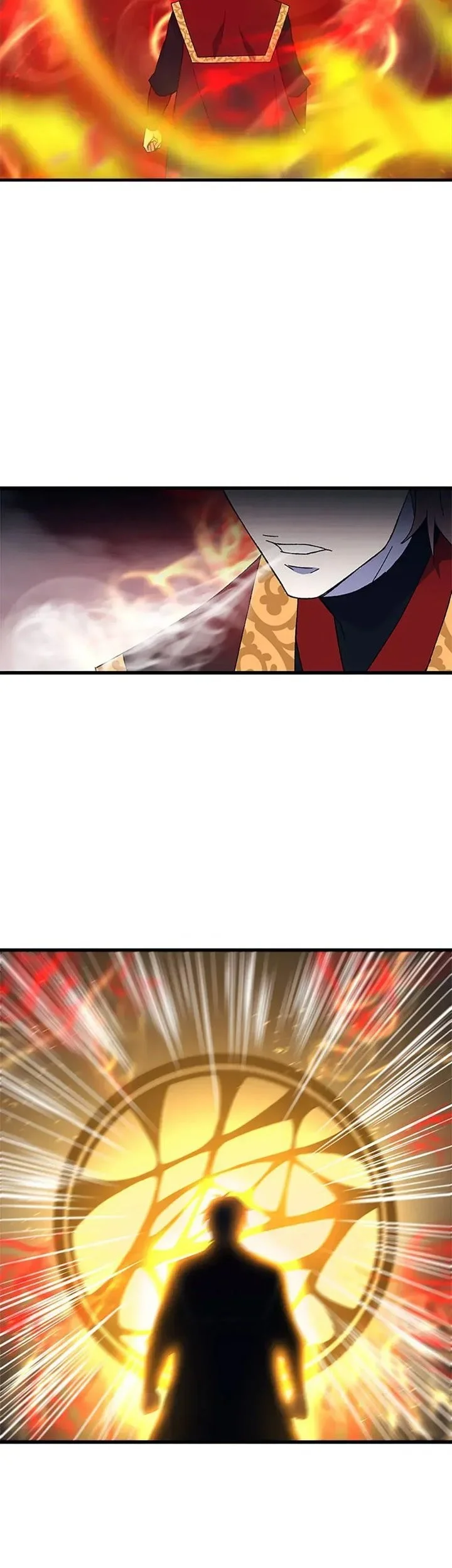 The Great Master Chapter 149 - halaman 11