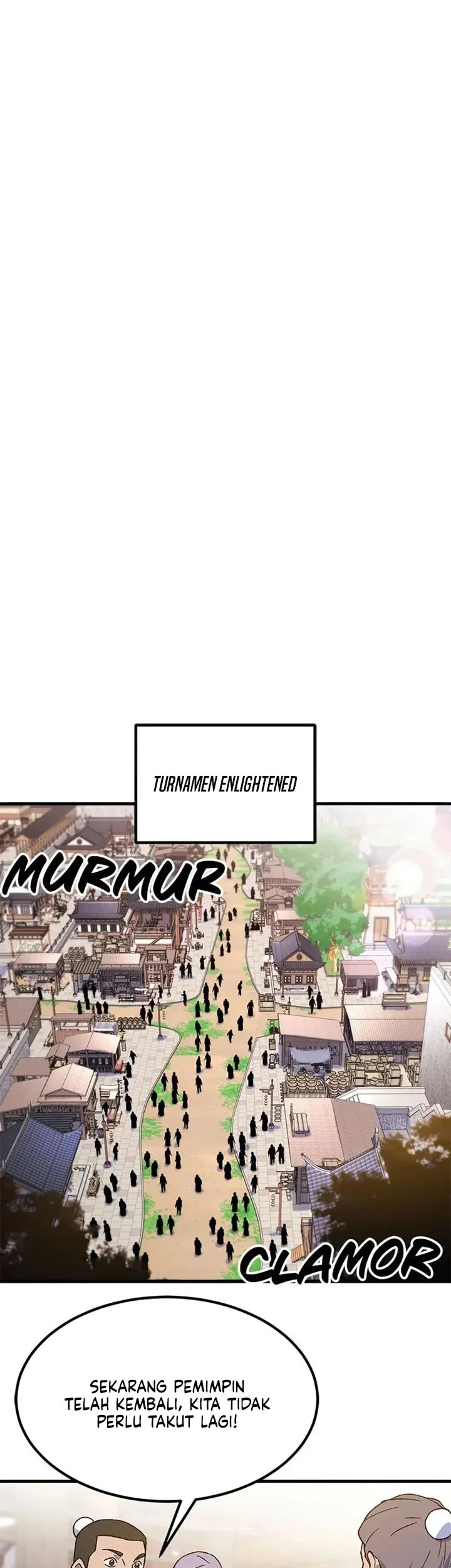 The Great Master Chapter 149 - halaman 19