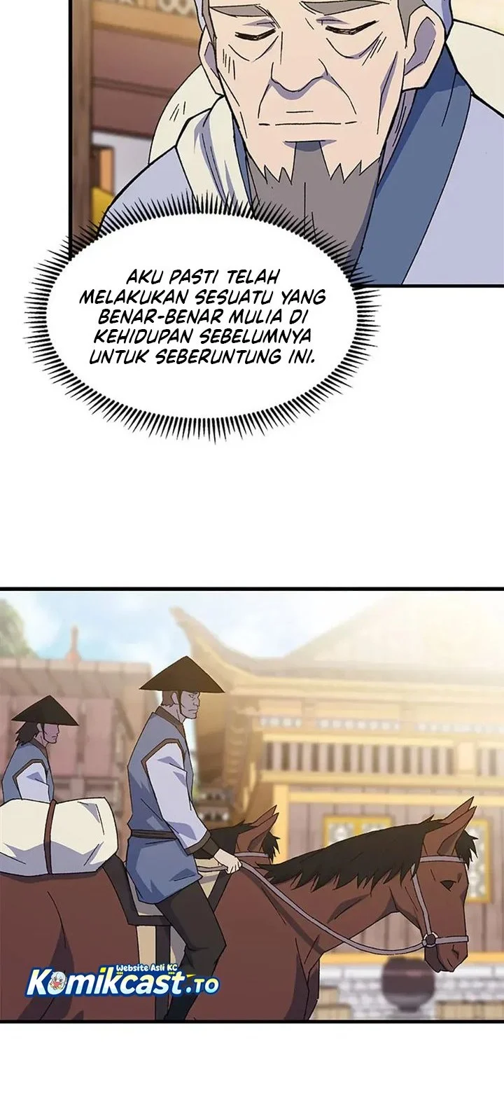 The Great Master Chapter 149 - halaman 22