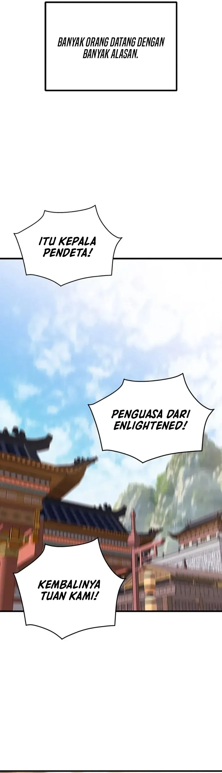The Great Master Chapter 149 - halaman 25