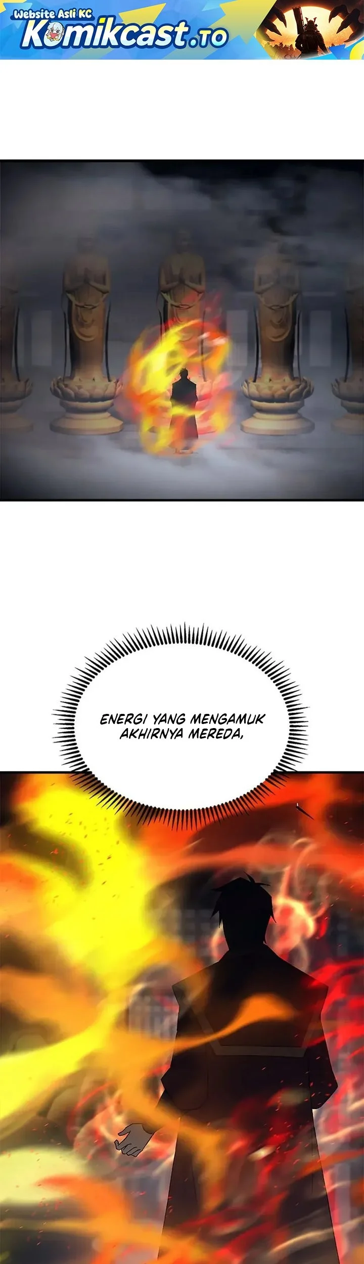 The Great Master Chapter 149 - halaman 3