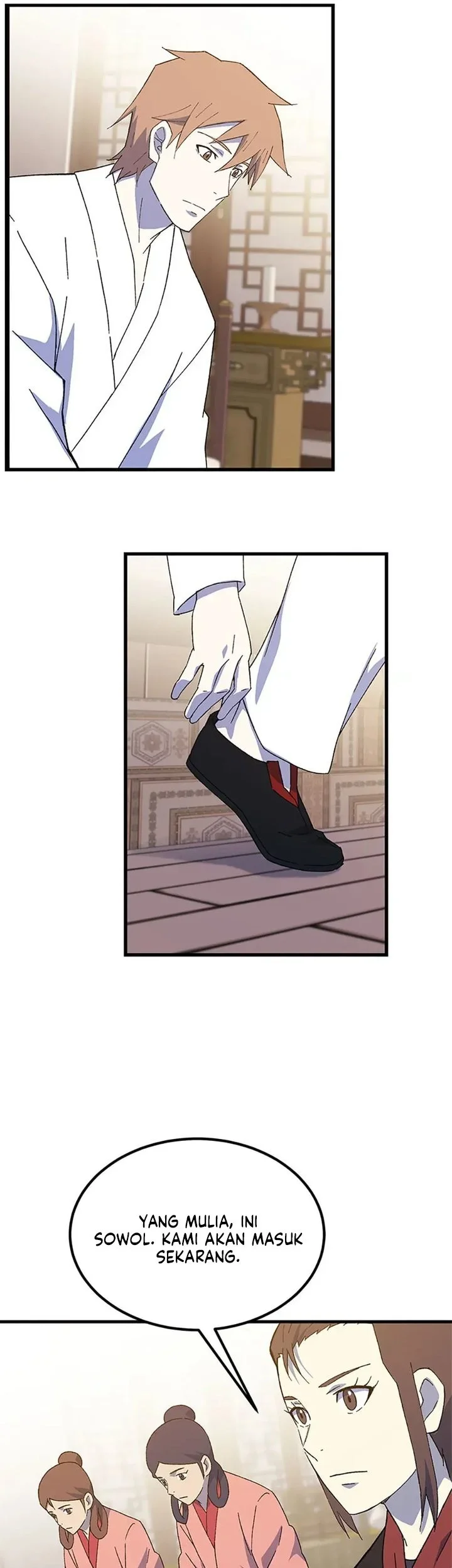 The Great Master Chapter 149 - halaman 33