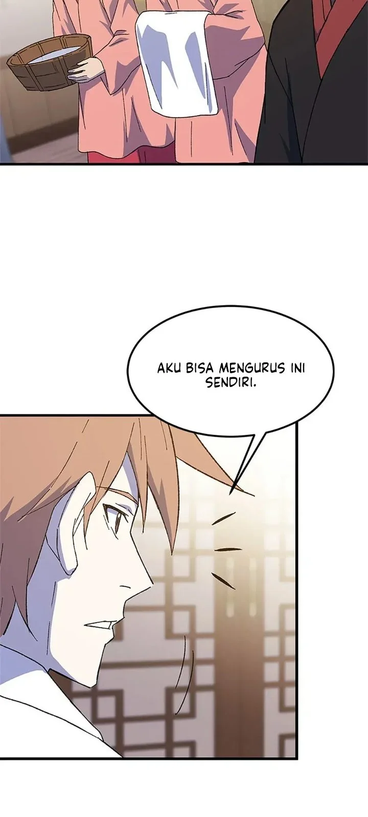 The Great Master Chapter 149 - halaman 34