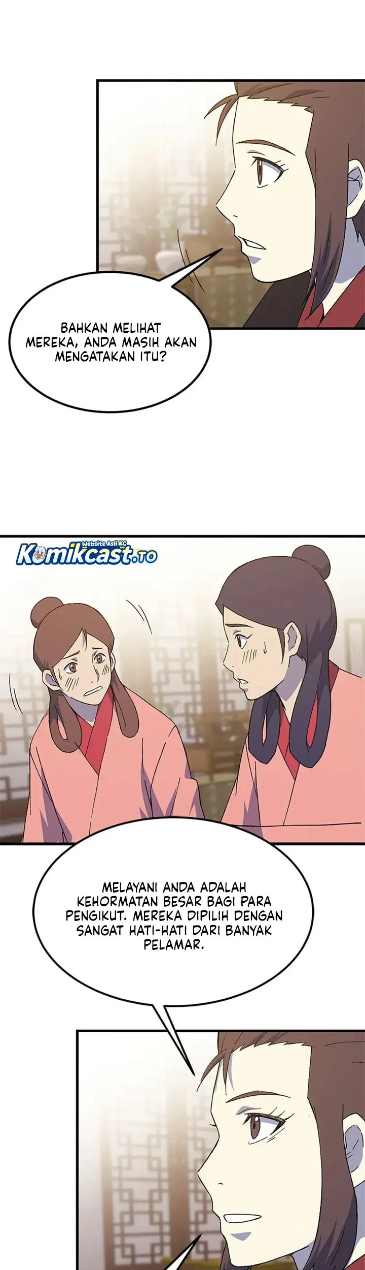 The Great Master Chapter 149 - halaman 35