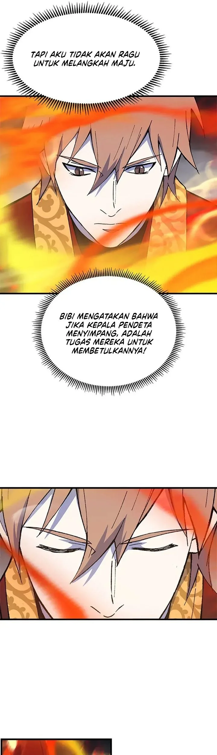 The Great Master Chapter 149 - halaman 7