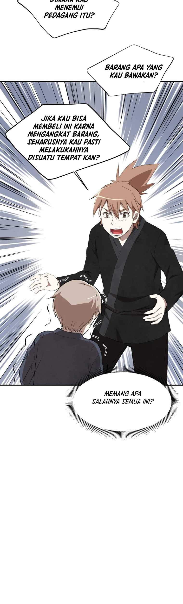 The Great Master Chapter 15 - halaman 39