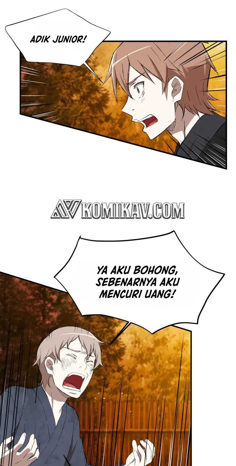 The Great Master Chapter 15 - halaman 40