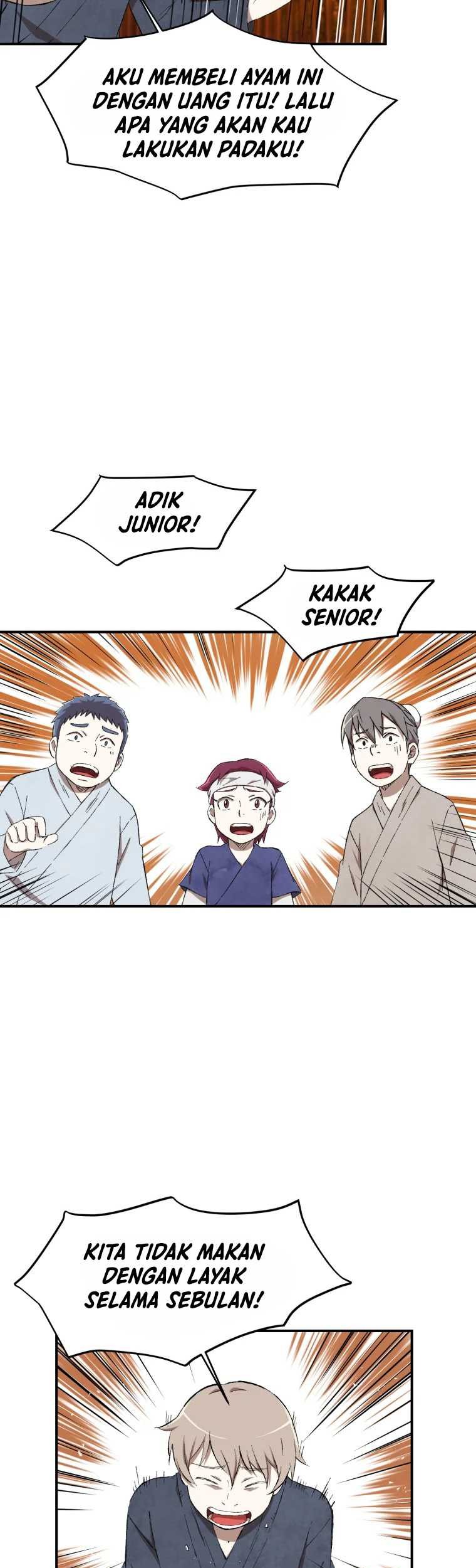 The Great Master Chapter 15 - halaman 41