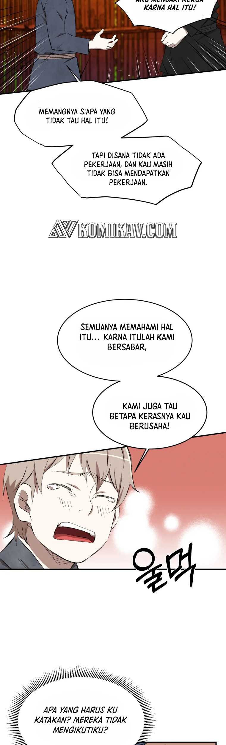 The Great Master Chapter 15 - halaman 43