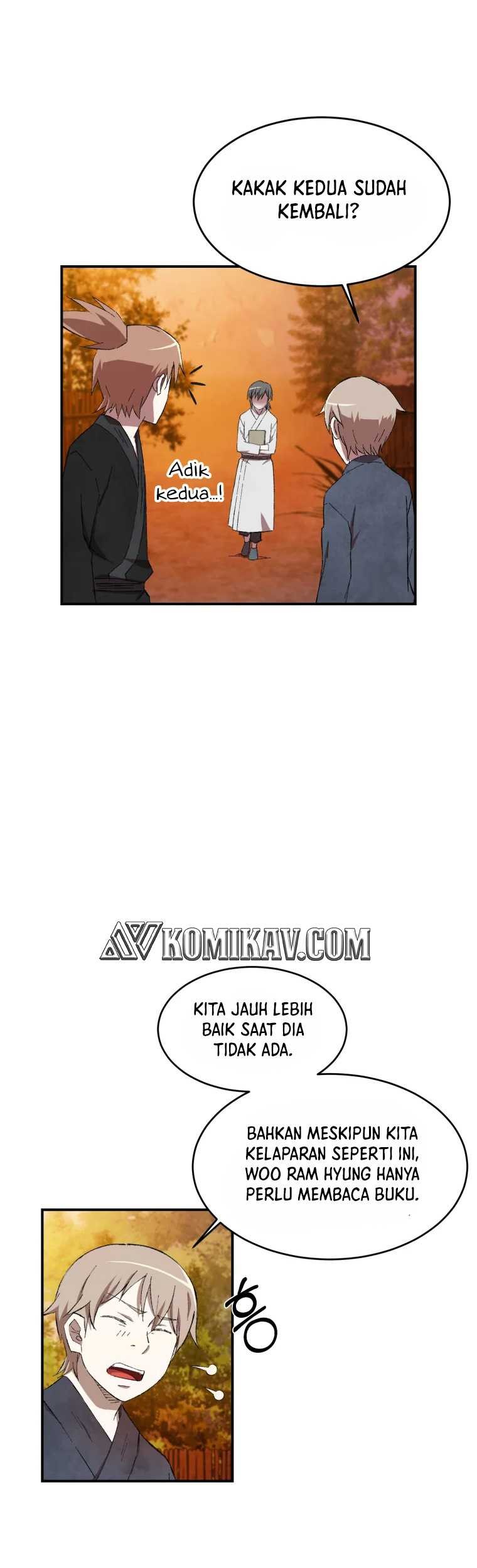 The Great Master Chapter 15 - halaman 45