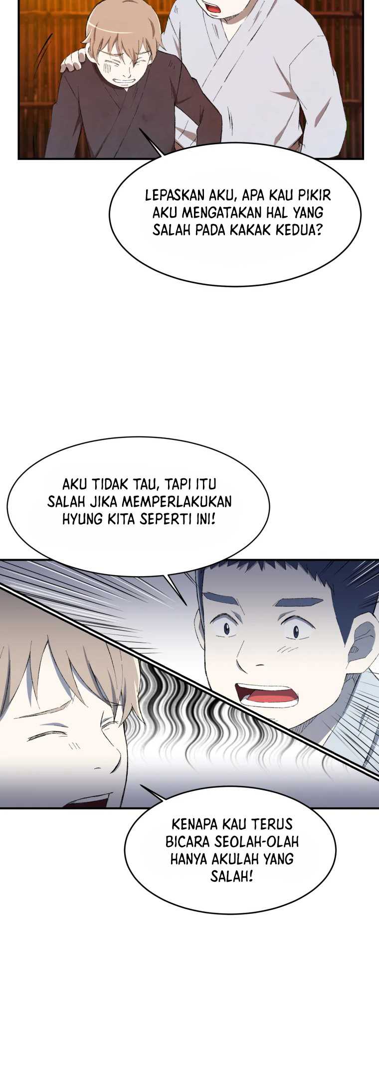 The Great Master Chapter 15 - halaman 47