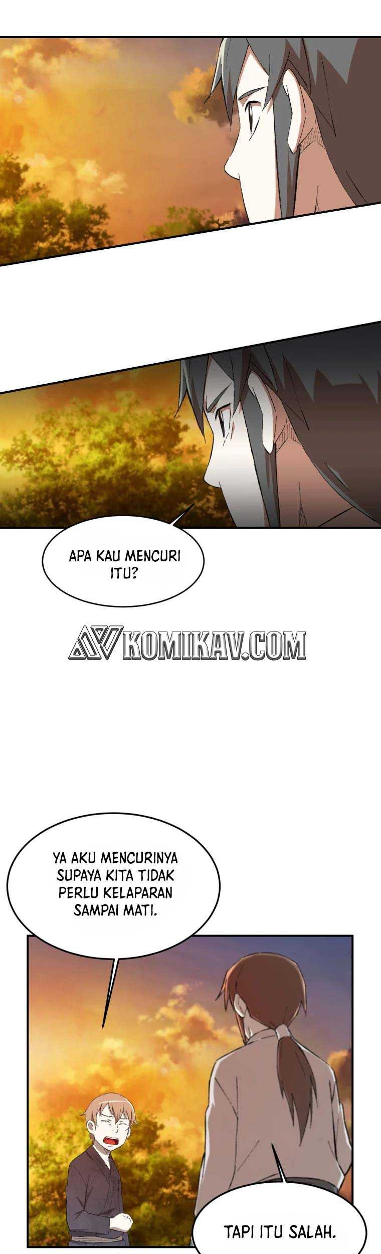 The Great Master Chapter 15 - halaman 48