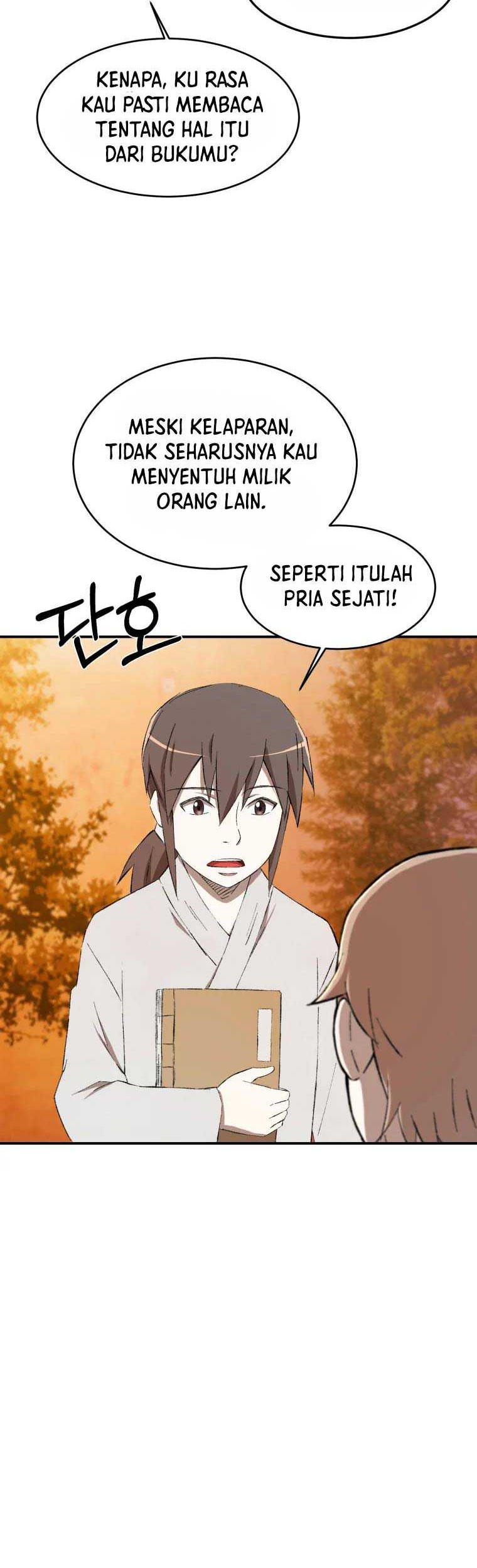 The Great Master Chapter 15 - halaman 49