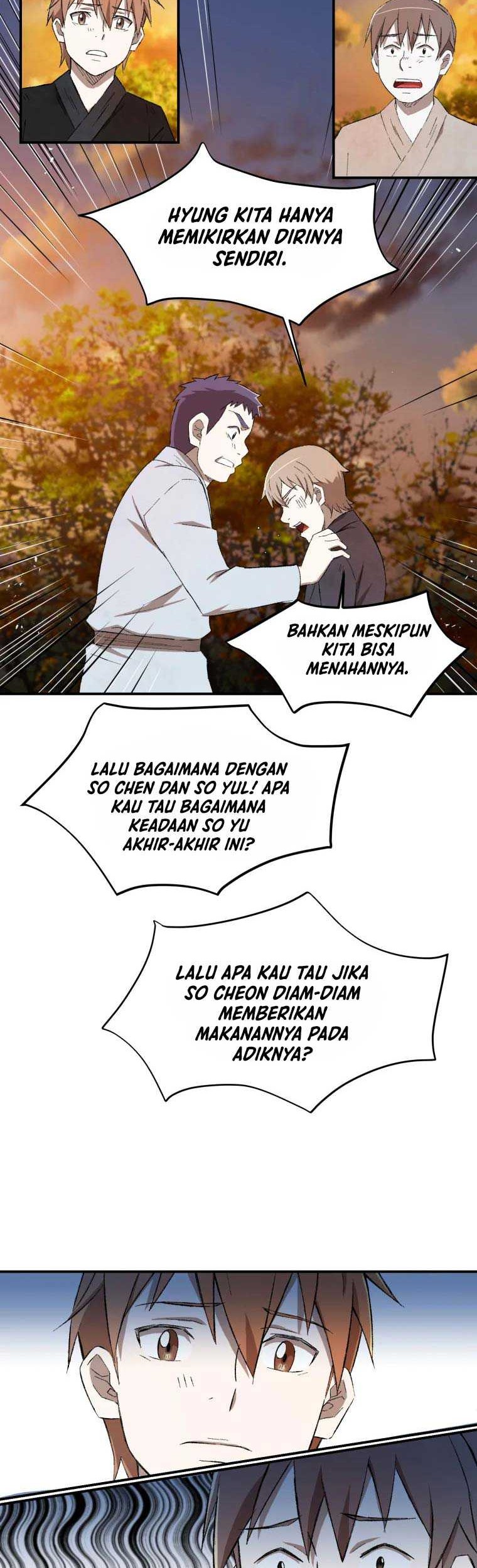 The Great Master Chapter 15 - halaman 52