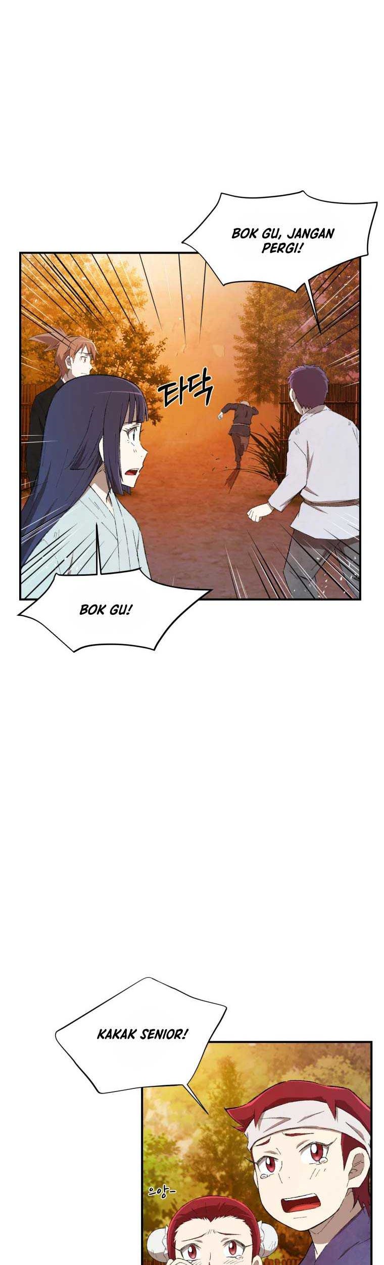 The Great Master Chapter 15 - halaman 55