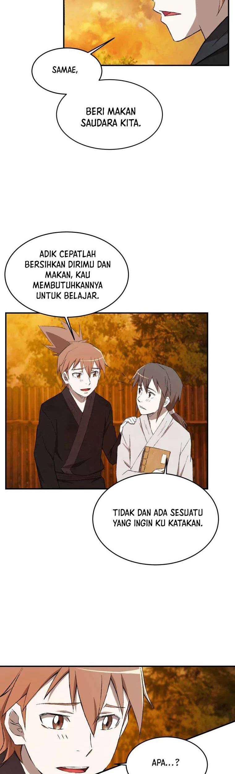 The Great Master Chapter 15 - halaman 58