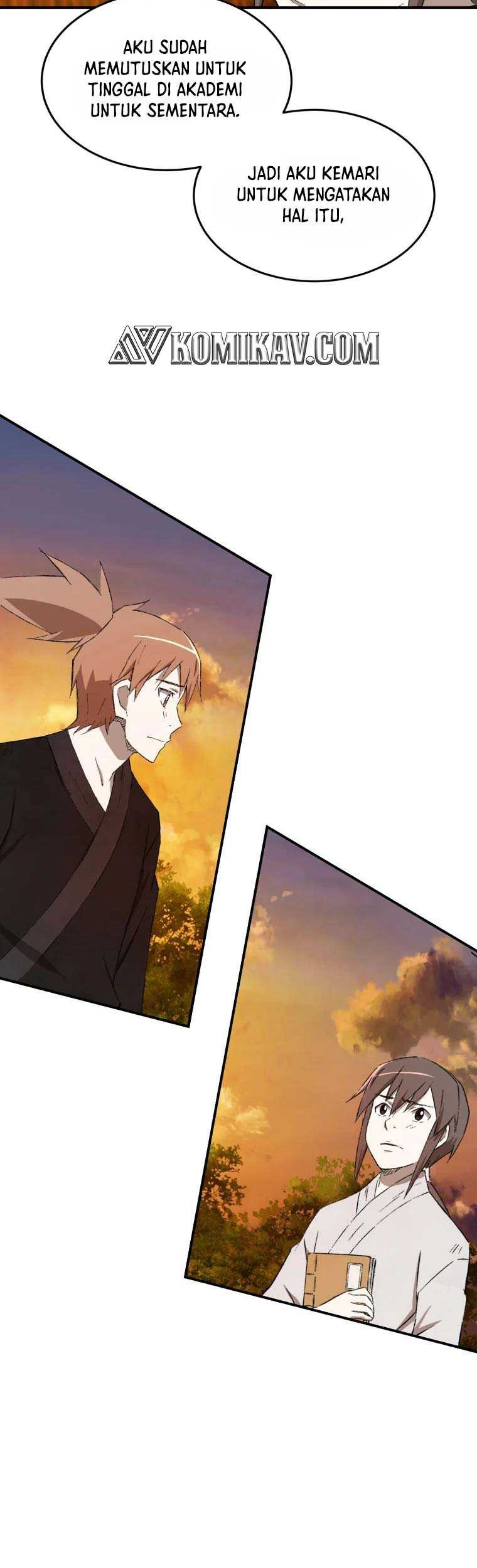 The Great Master Chapter 15 - halaman 60