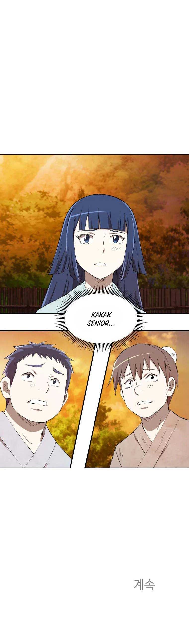 The Great Master Chapter 15 - halaman 61