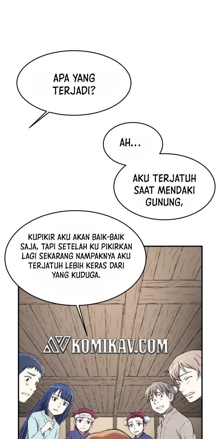 The Great Master Chapter 15 - halaman 9