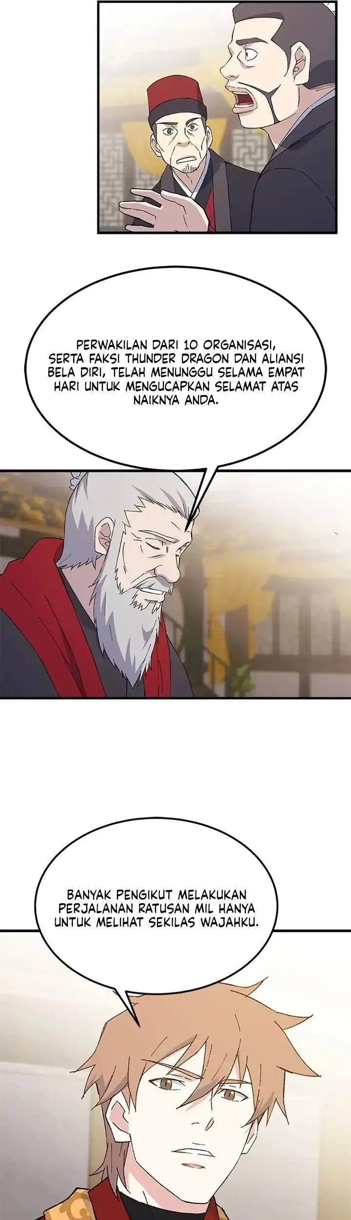 The Great Master Chapter 150 - halaman 13