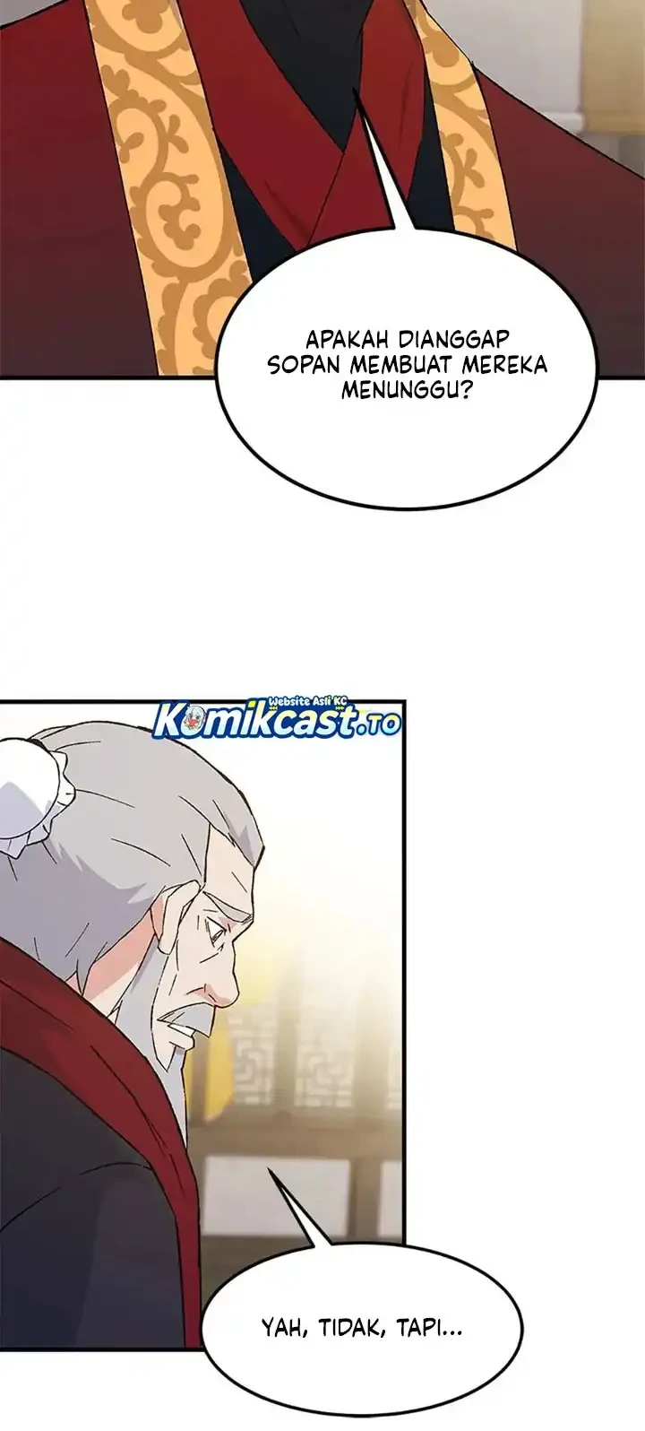 The Great Master Chapter 150 - halaman 14