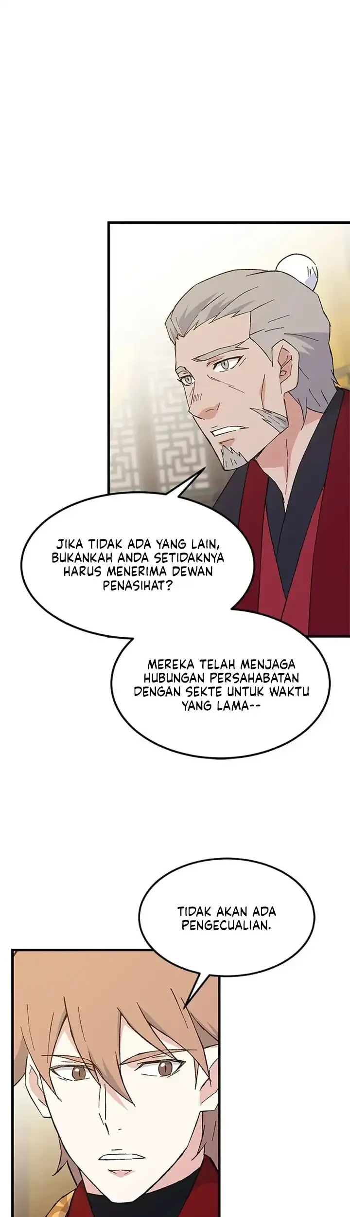 The Great Master Chapter 150 - halaman 15
