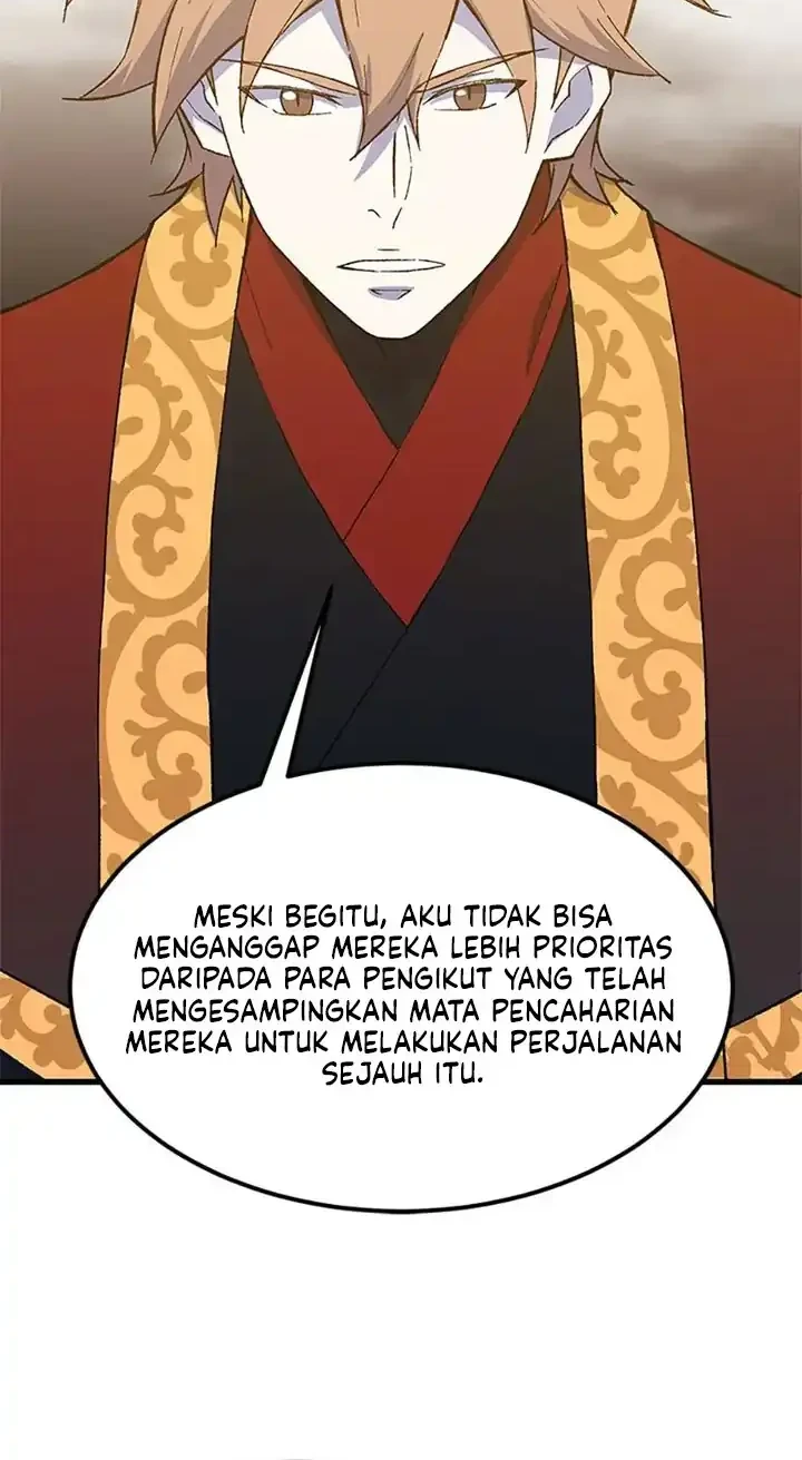 The Great Master Chapter 150 - halaman 22