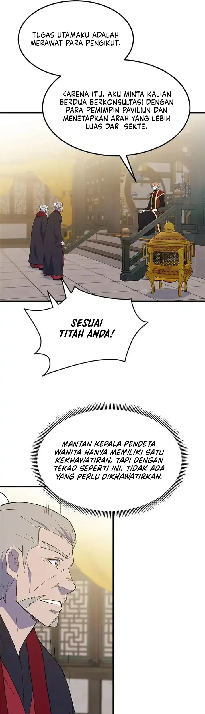 The Great Master Chapter 150 - halaman 23