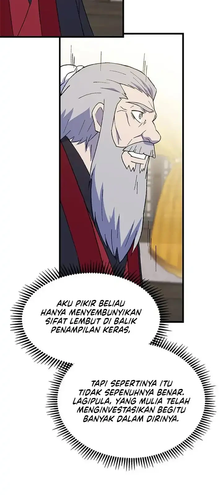 The Great Master Chapter 150 - halaman 24