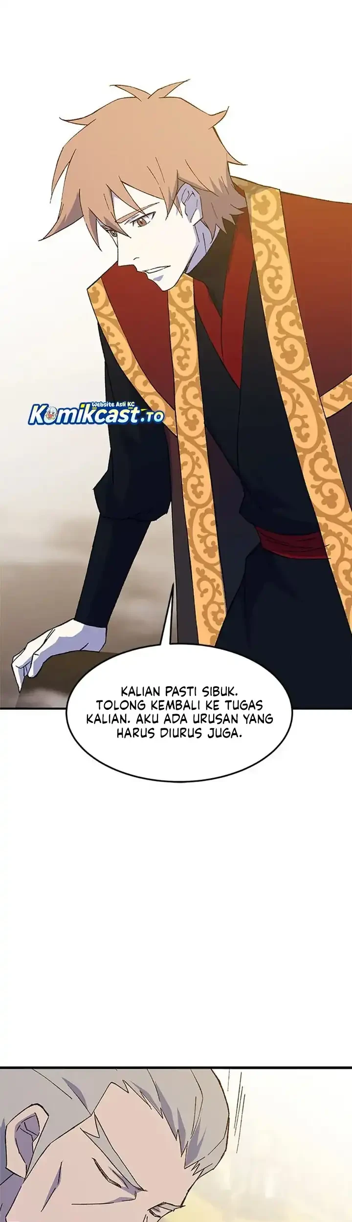 The Great Master Chapter 150 - halaman 25