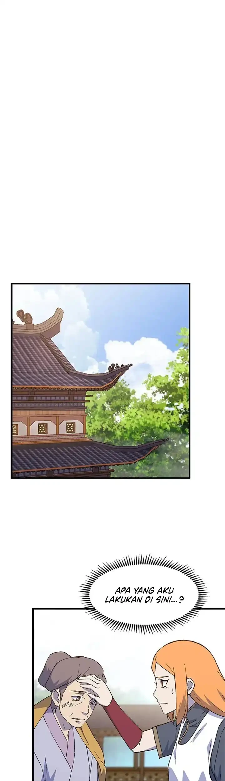 The Great Master Chapter 150 - halaman 27