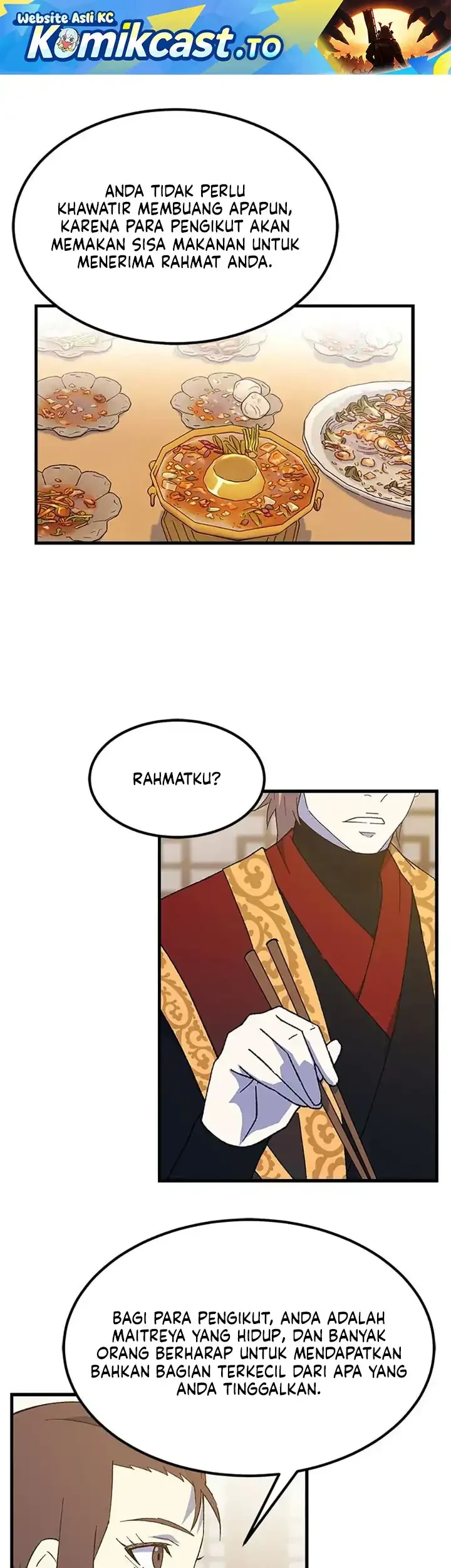 The Great Master Chapter 150 - halaman 3