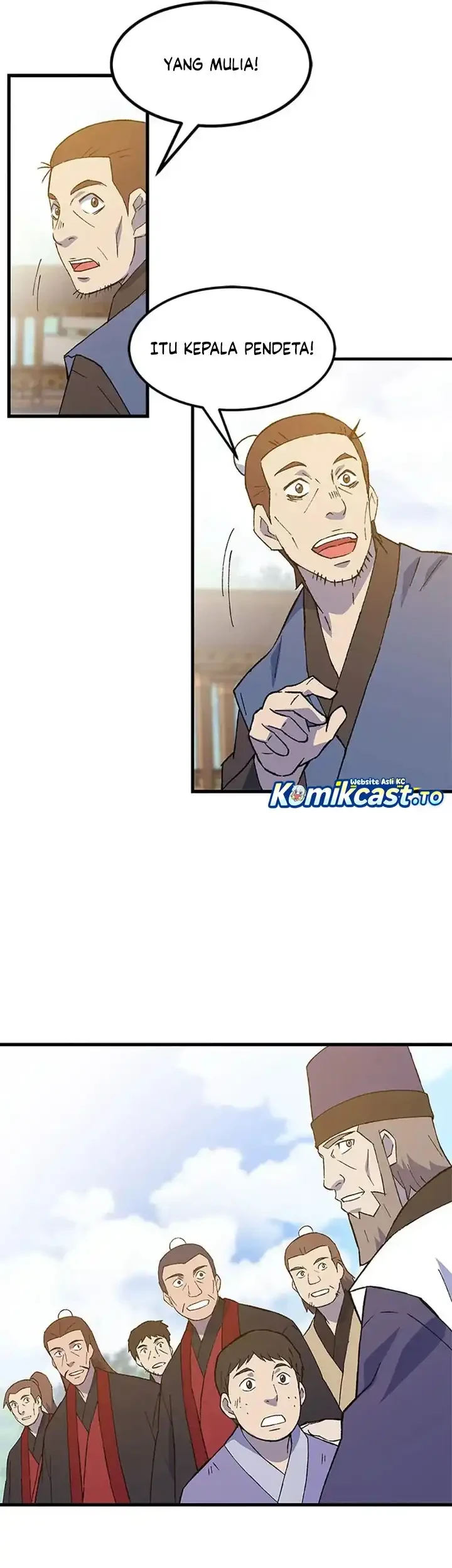 The Great Master Chapter 150 - halaman 31