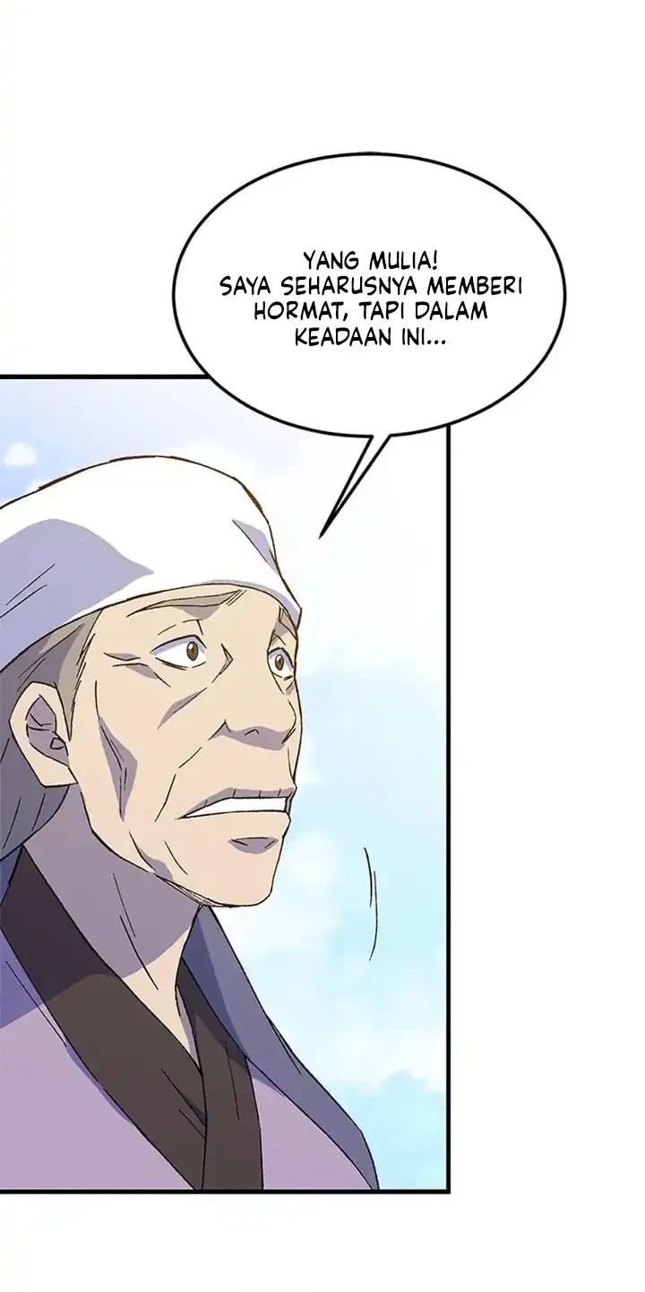 The Great Master Chapter 150 - halaman 36