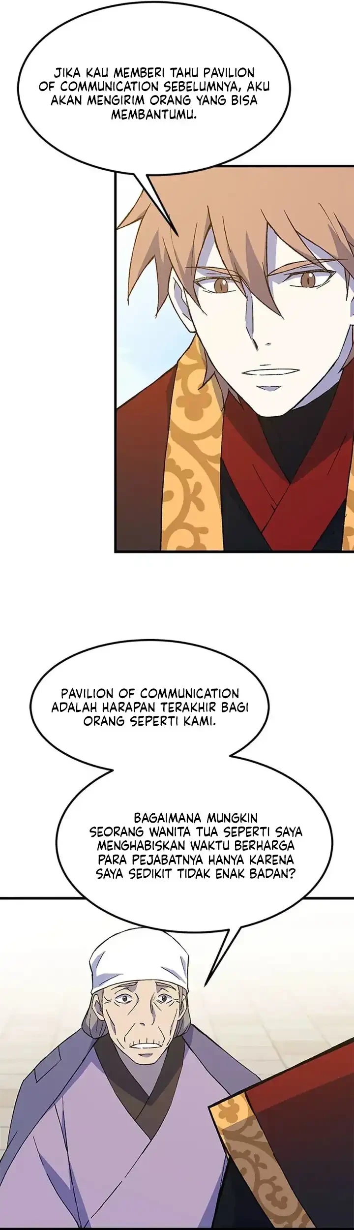 The Great Master Chapter 150 - halaman 37